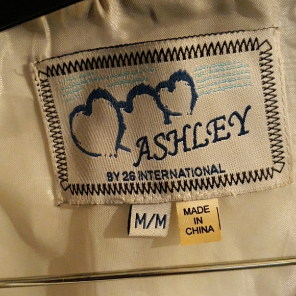 ASHLEY VEST JACKET - Picture 2 of 7